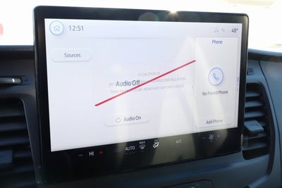 2026 Ford Transit-250 Base