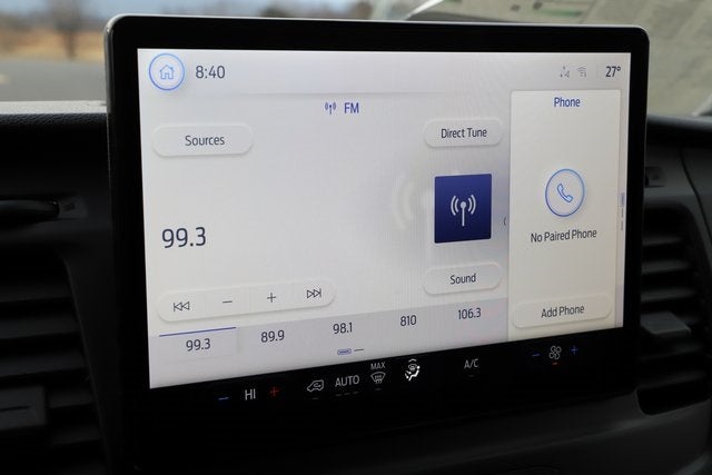 2026 Ford Transit-250 Base