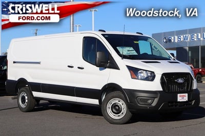 2026 Ford Transit-250 Base