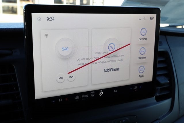 2026 Ford Transit-250 Base