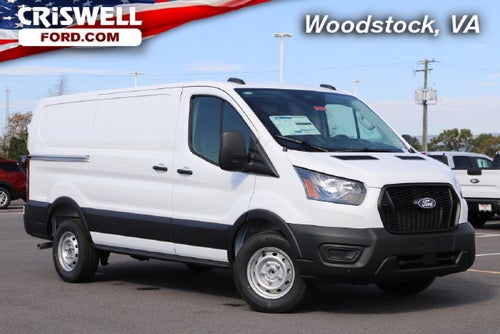 2027 Ford Transit-250 Base
