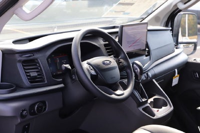 2027 Ford Transit-250 Base