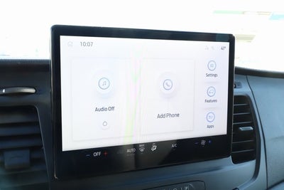 2026 Ford Transit-350 Base