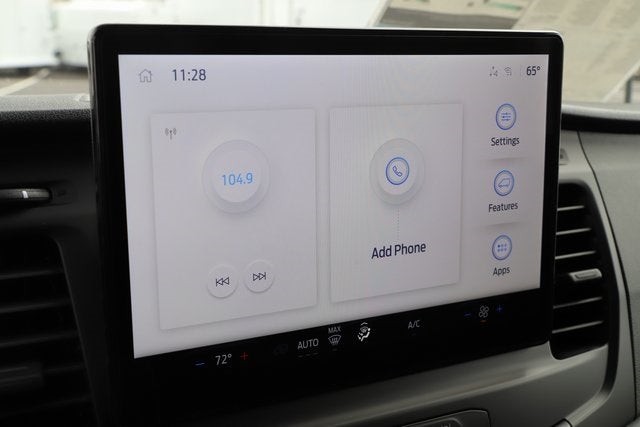 2026 Ford Transit-350 Base