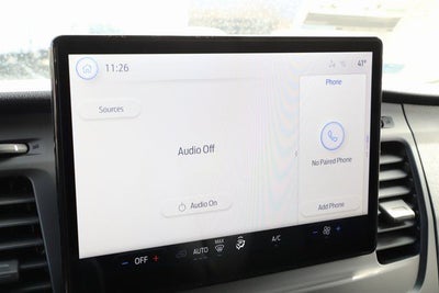 2026 Ford Transit-350 Base