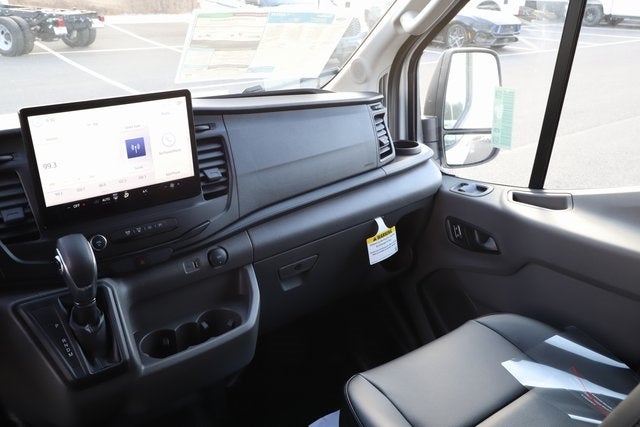 2026 Ford Transit-350 Base