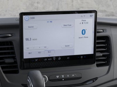 2026 Ford Transit-350 Base