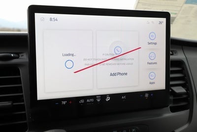 2026 Ford Transit-350 Base