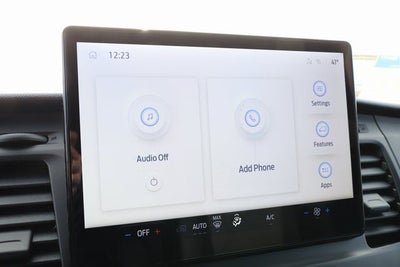 2026 Ford Transit-350 Base