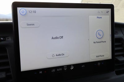 2026 Ford Transit-350 Base