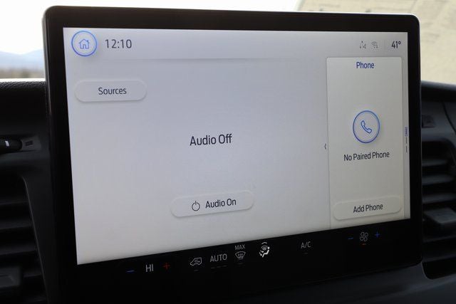 2026 Ford Transit-350 Base