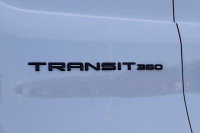 2026 Ford Transit-350 Base