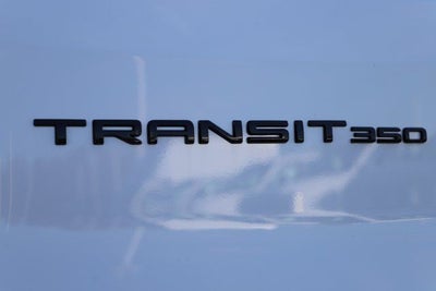 2026 Ford Transit-350 Base