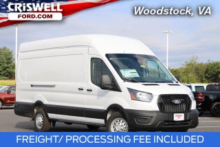 2026 Ford Transit-350 Base