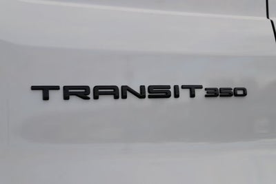 2026 Ford Transit-350 Base