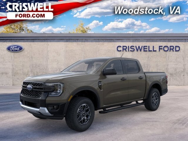 2026 Ford Ranger XLT