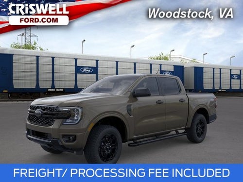 2026 Ford Ranger XLT