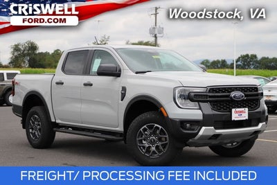 2026 Ford Ranger XLT