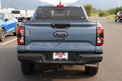 2025 Ford Ranger Lariat