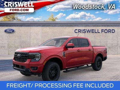 2026 Ford Ranger Lariat
