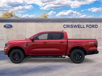 2026 Ford Ranger Lariat