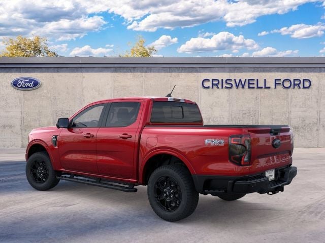 2026 Ford Ranger Lariat