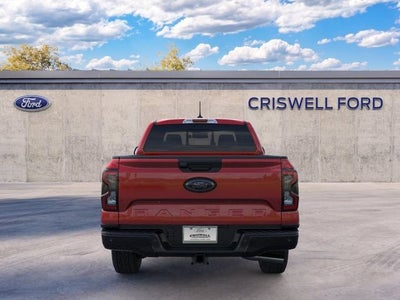 2026 Ford Ranger Lariat