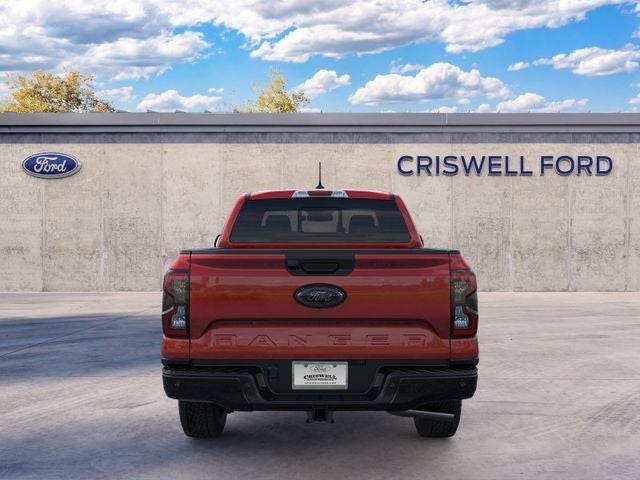 2026 Ford Ranger Lariat