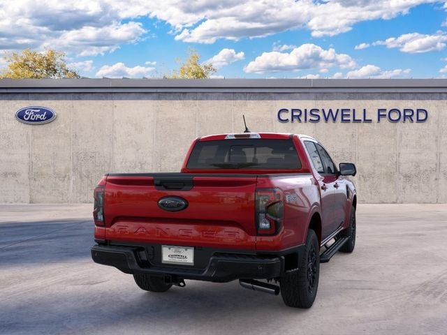 2026 Ford Ranger Lariat