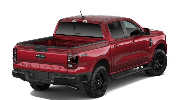 2026 Ford Ranger Lariat
