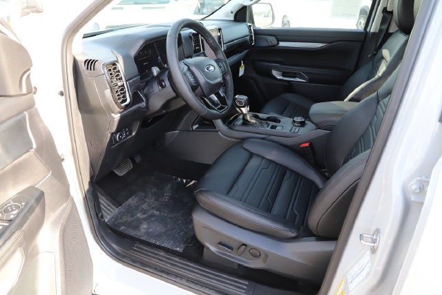 2026 Ford Ranger Lariat