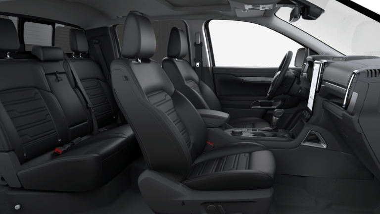 2026 Ford Ranger Lariat
