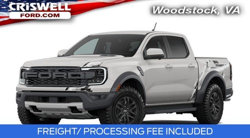 2026 Ford Ranger Raptor