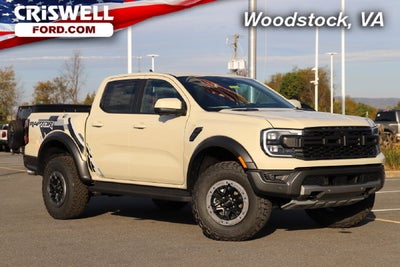 2026 Ford Ranger Raptor