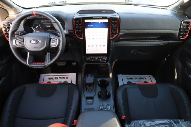 2026 Ford Ranger Raptor
