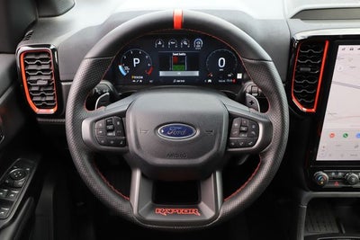 2026 Ford Ranger Raptor