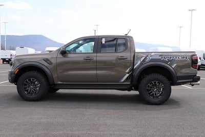 2026 Ford Ranger Raptor