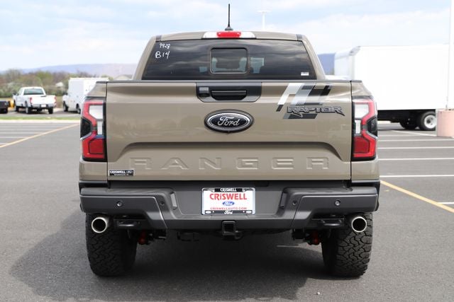 2026 Ford Ranger Raptor