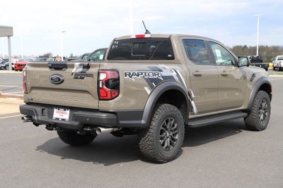 2026 Ford Ranger Raptor