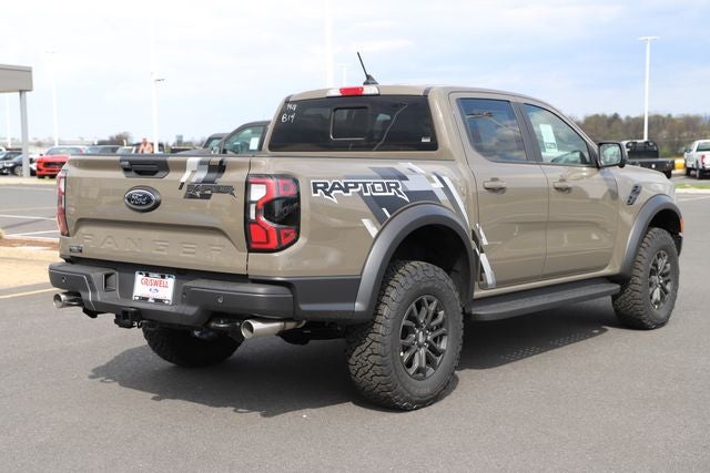 2026 Ford Ranger Raptor