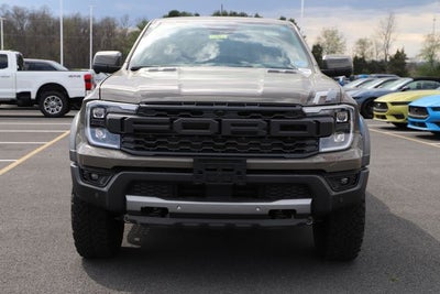 2026 Ford Ranger Raptor