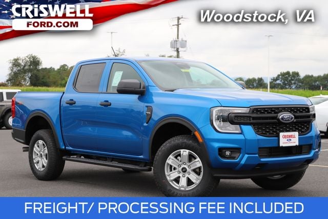 2026 Ford Ranger XL