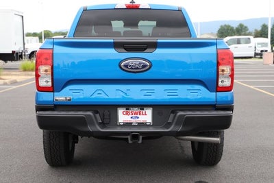 2026 Ford Ranger XL