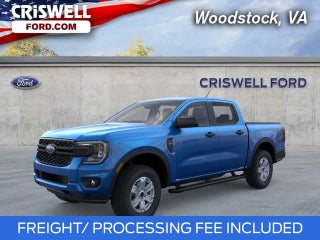 2026 Ford Ranger XL