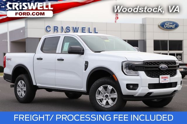 2026 Ford Ranger XL