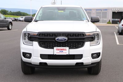 2026 Ford Ranger XL