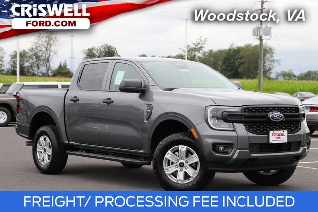 2026 Ford Ranger XL