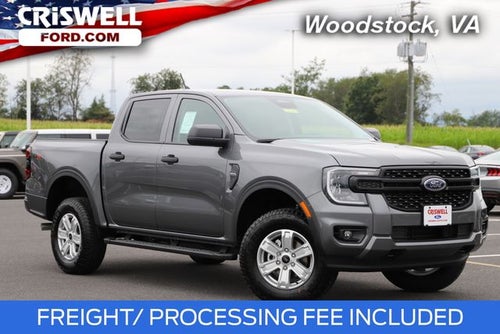 2026 Ford Ranger XL