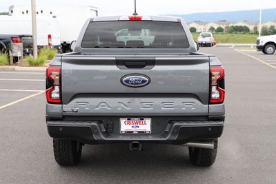 2026 Ford Ranger XL