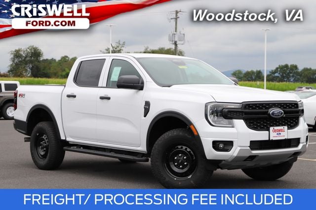 2026 Ford Ranger XL